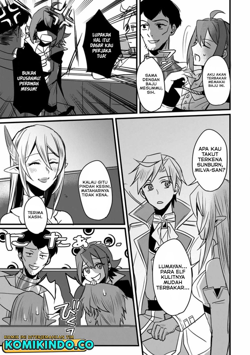 Tensei Shita Kedo Cheat Nouryoku wo Tsukawanai De Ikite Miru chapter 5