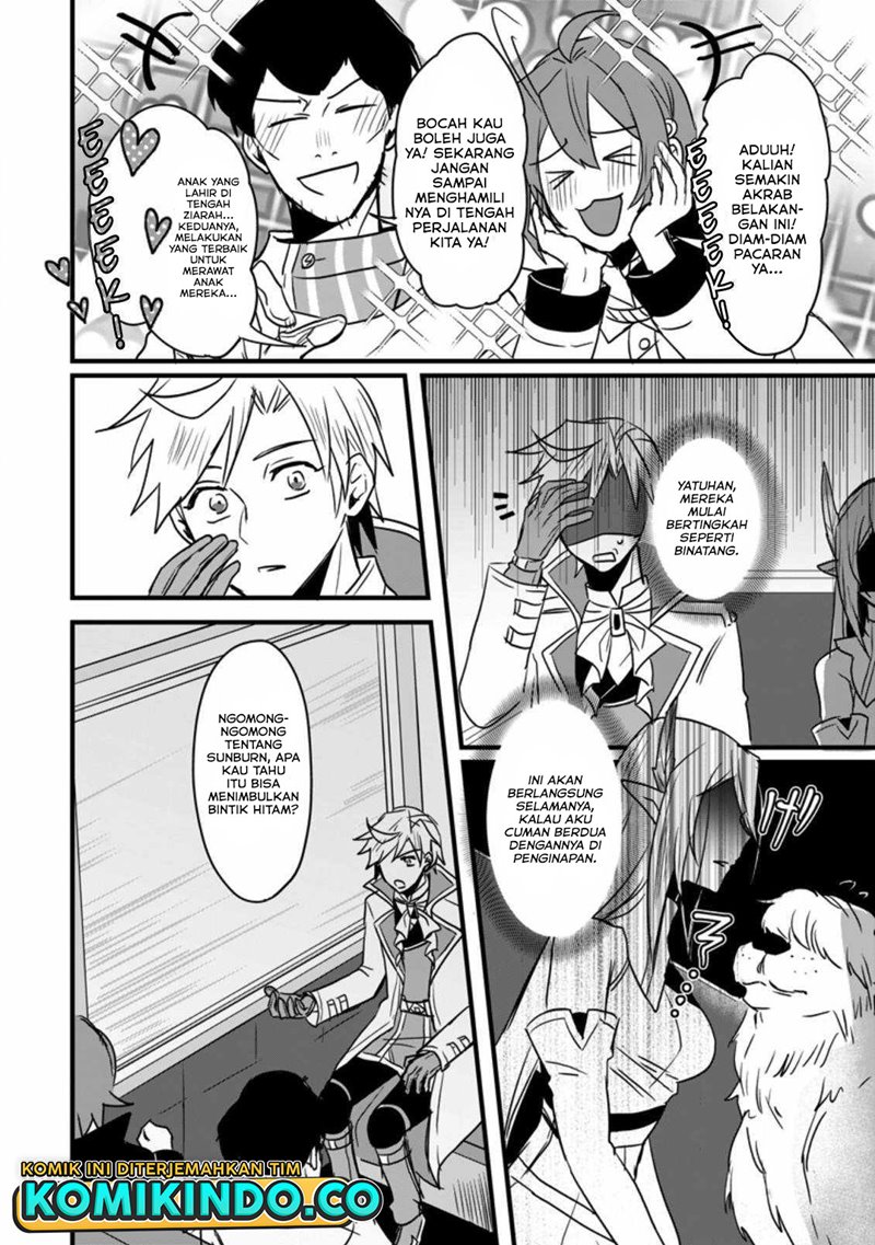 Tensei Shita Kedo Cheat Nouryoku wo Tsukawanai De Ikite Miru chapter 5