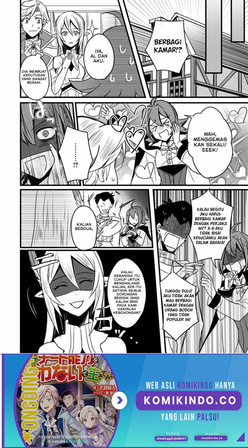 Tensei Shita Kedo Cheat Nouryoku wo Tsukawanai De Ikite Miru chapter 5