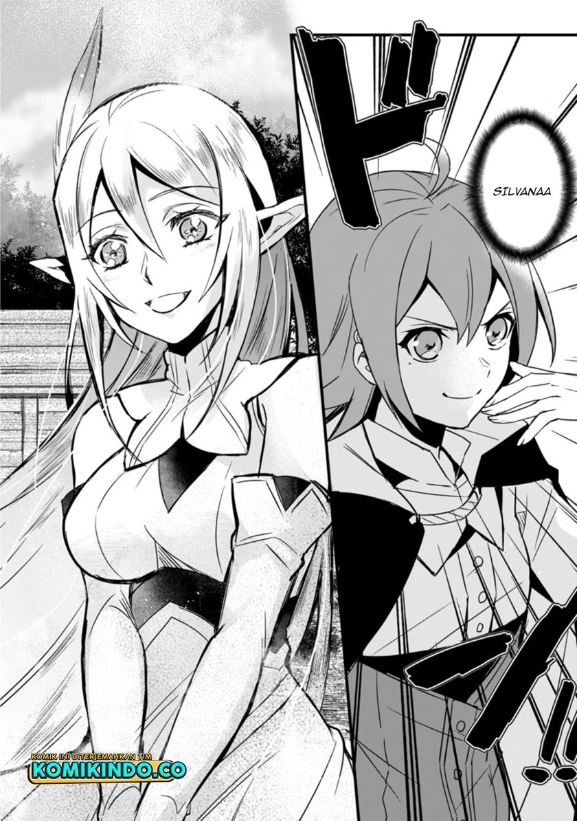 Tensei Shita Kedo Cheat Nouryoku wo Tsukawanai De Ikite Miru chapter 11