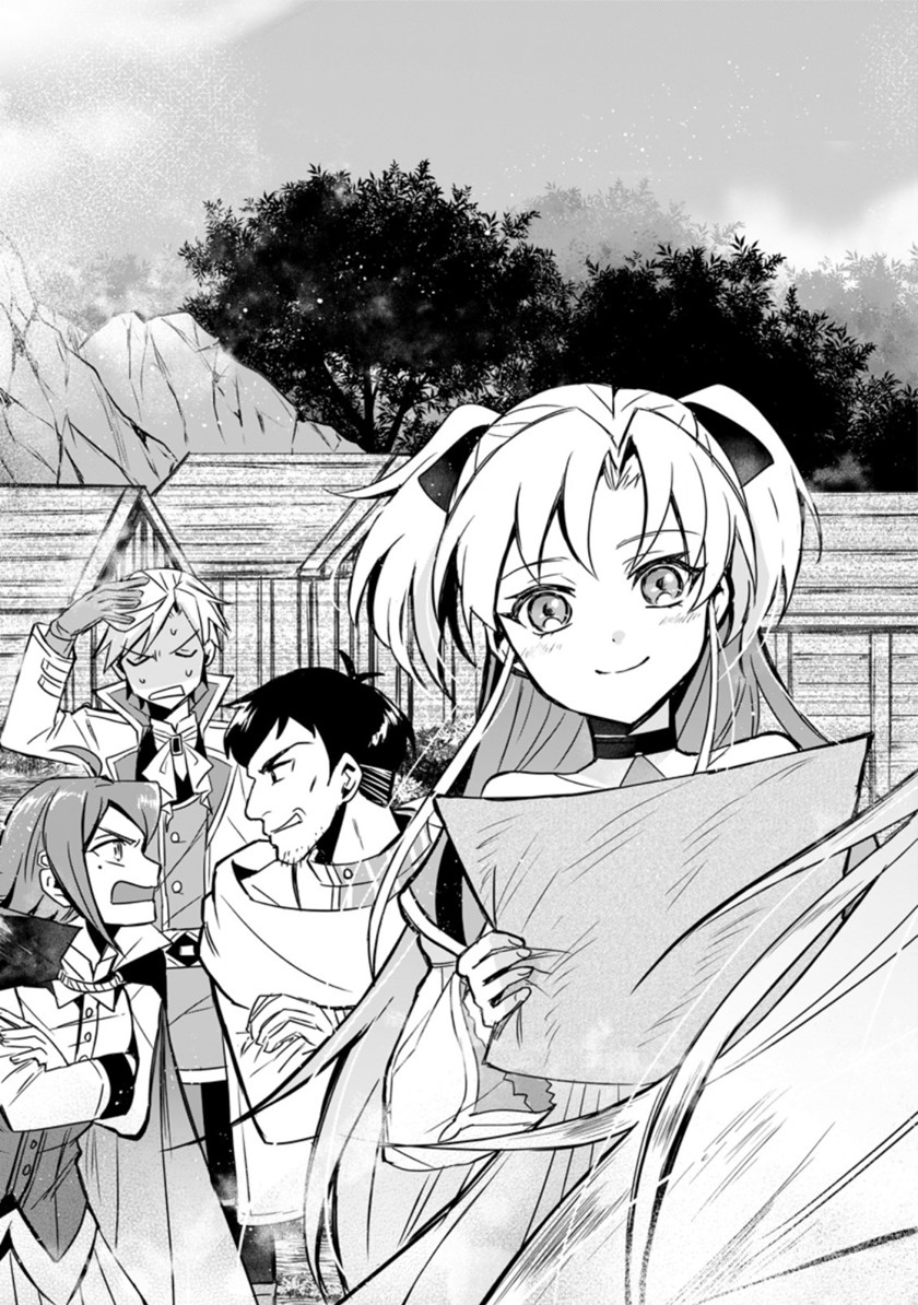 Tensei Shita Kedo Cheat Nouryoku wo Tsukawanai De Ikite Miru chapter 11