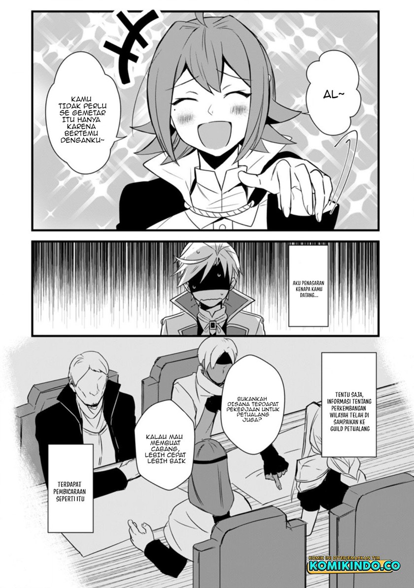 Tensei Shita Kedo Cheat Nouryoku wo Tsukawanai De Ikite Miru chapter 11