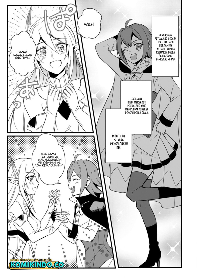 Tensei Shita Kedo Cheat Nouryoku wo Tsukawanai De Ikite Miru chapter 11