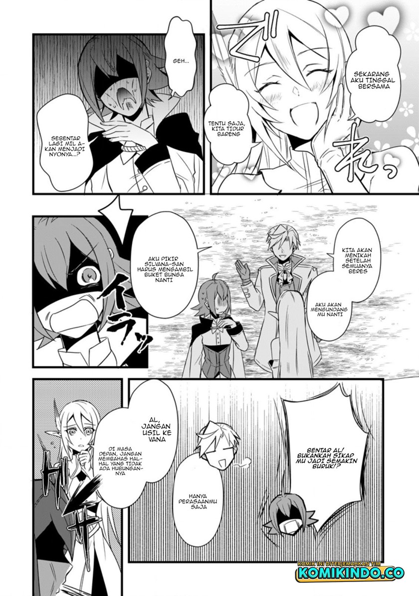 Tensei Shita Kedo Cheat Nouryoku wo Tsukawanai De Ikite Miru chapter 11