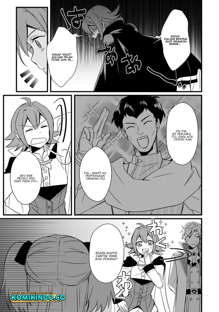 Tensei Shita Kedo Cheat Nouryoku wo Tsukawanai De Ikite Miru chapter 11
