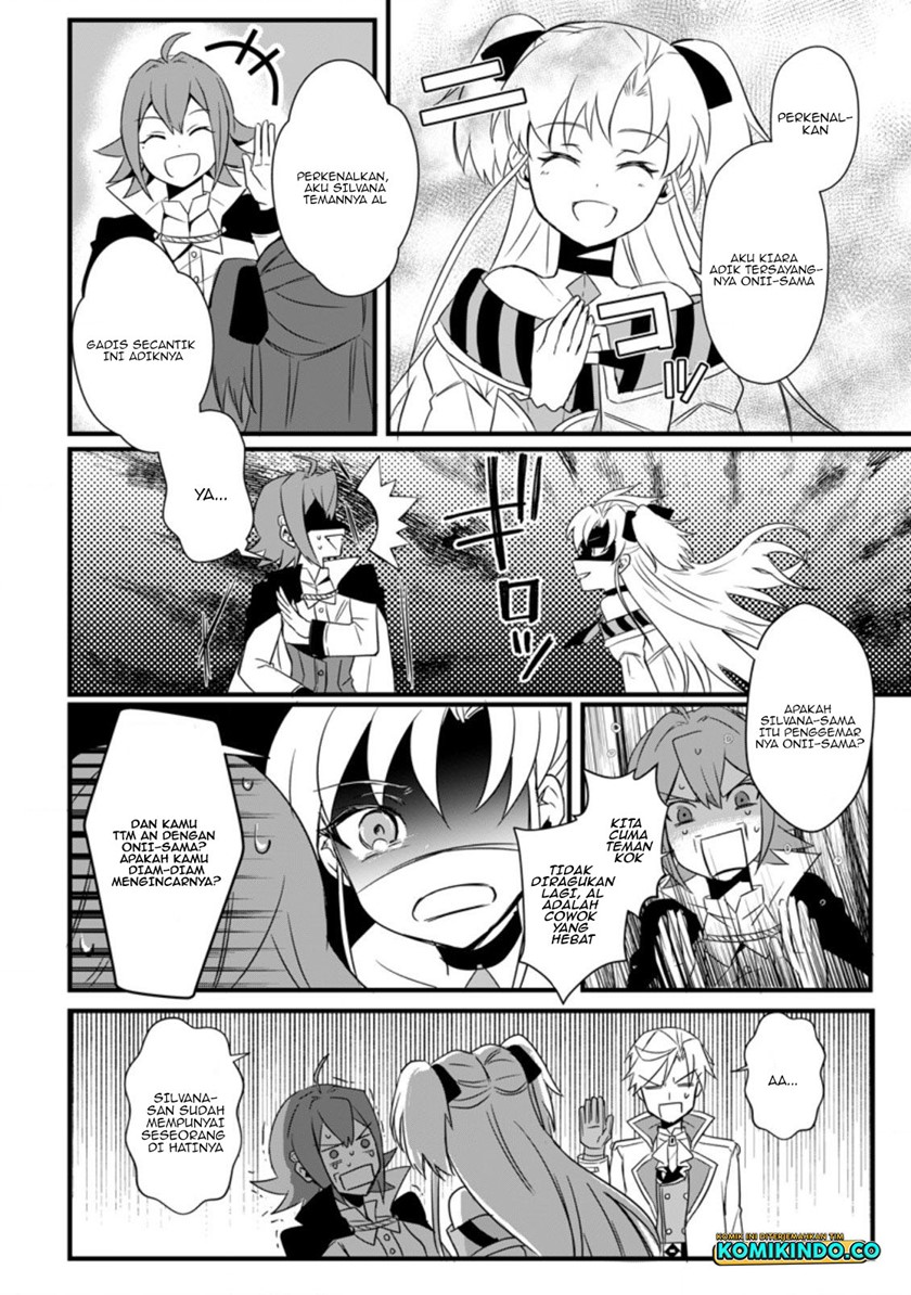 Tensei Shita Kedo Cheat Nouryoku wo Tsukawanai De Ikite Miru chapter 11