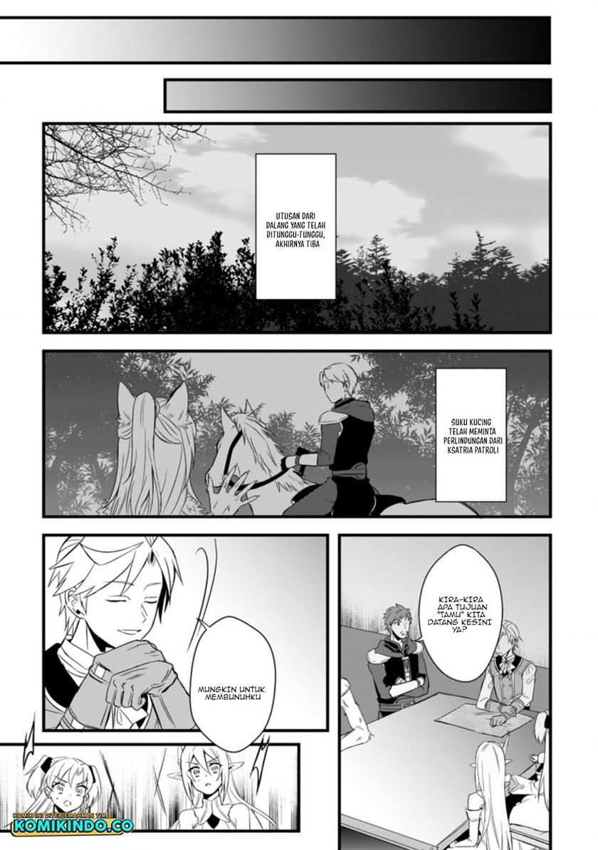 Tensei Shita Kedo Cheat Nouryoku wo Tsukawanai De Ikite Miru chapter 11