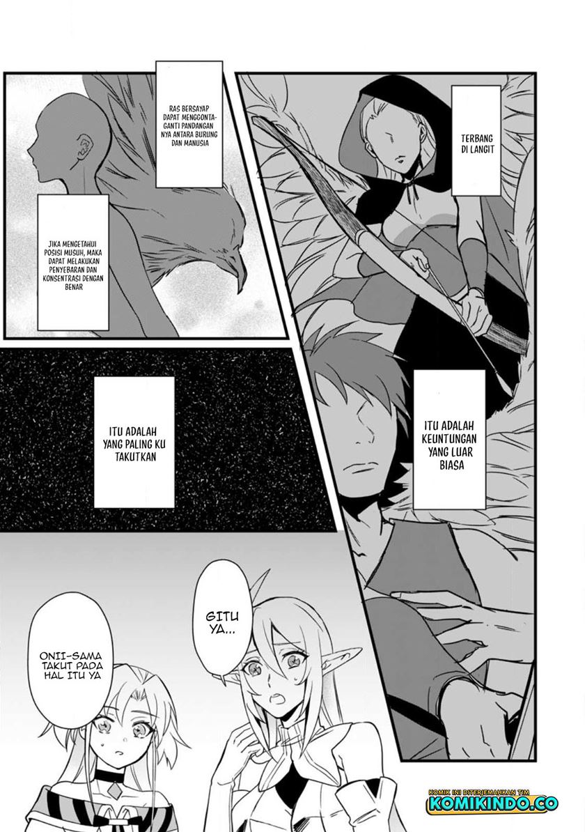 Tensei Shita Kedo Cheat Nouryoku wo Tsukawanai De Ikite Miru Chapter 13.1 Bahasa Indonesia
