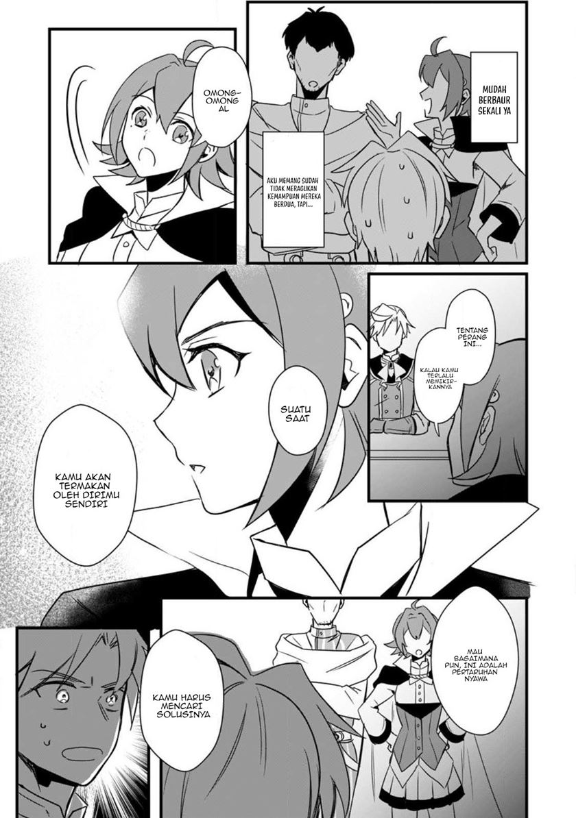 Tensei Shita Kedo Cheat Nouryoku wo Tsukawanai De Ikite Miru Chapter 13.1 Bahasa Indonesia