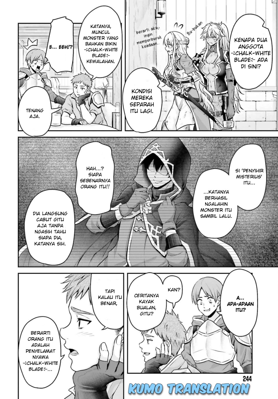 Tensei Shita Kuukan Mahoutsukai wa Shoutai Kakushite Medachitai! chapter 1