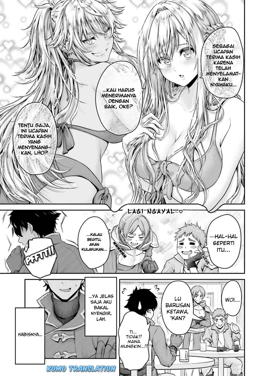 Tensei Shita Kuukan Mahoutsukai wa Shoutai Kakushite Medachitai! chapter 1