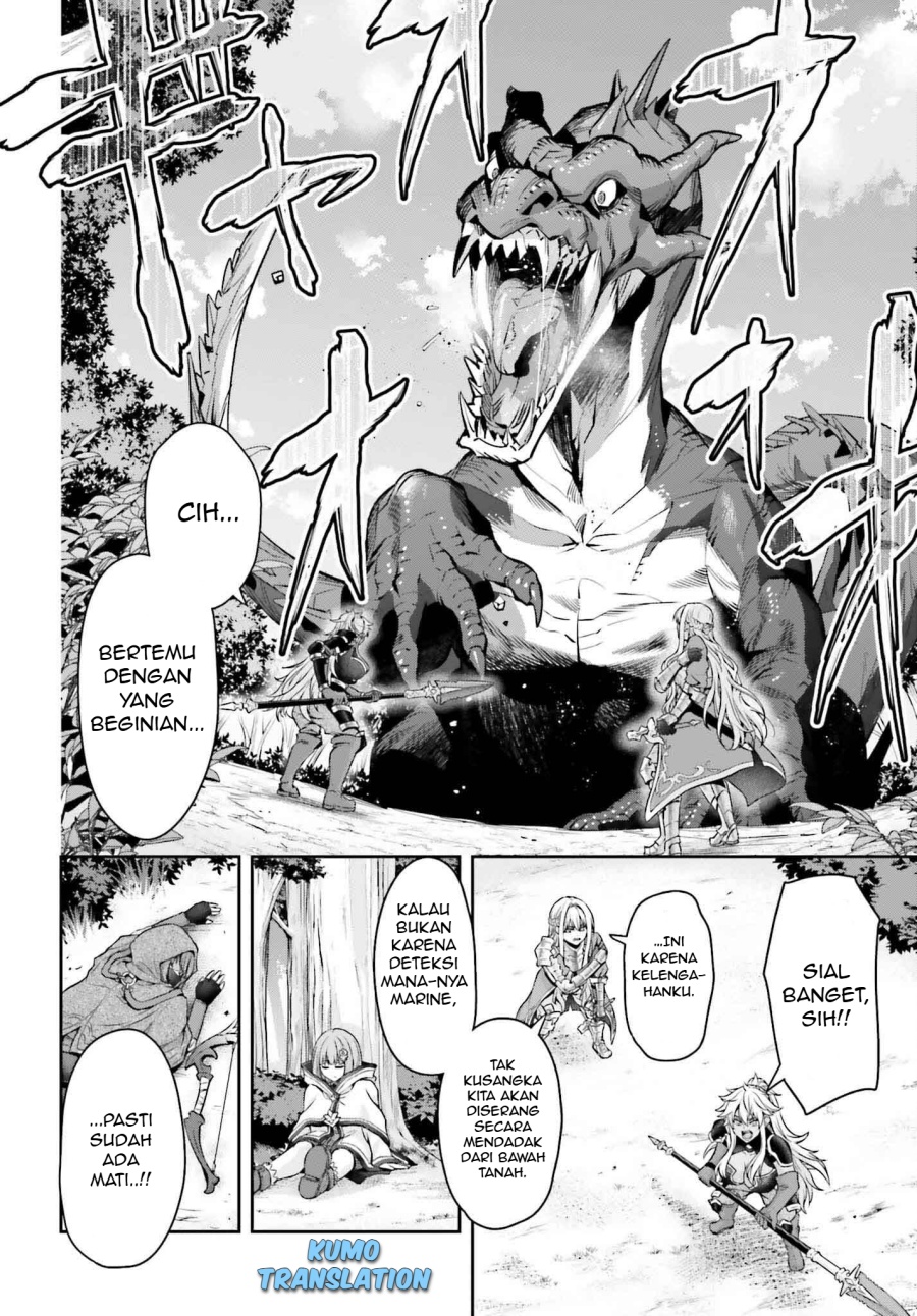 Tensei Shita Kuukan Mahoutsukai wa Shoutai Kakushite Medachitai! chapter 1