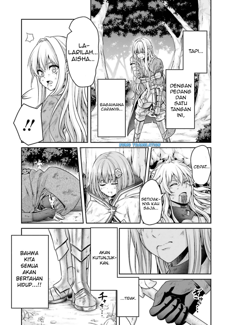 Tensei Shita Kuukan Mahoutsukai wa Shoutai Kakushite Medachitai! chapter 1
