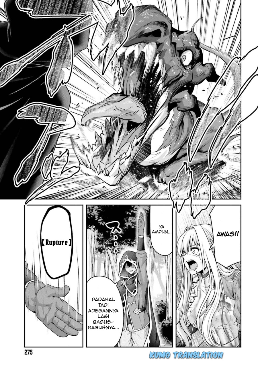 Tensei Shita Kuukan Mahoutsukai wa Shoutai Kakushite Medachitai! chapter 1