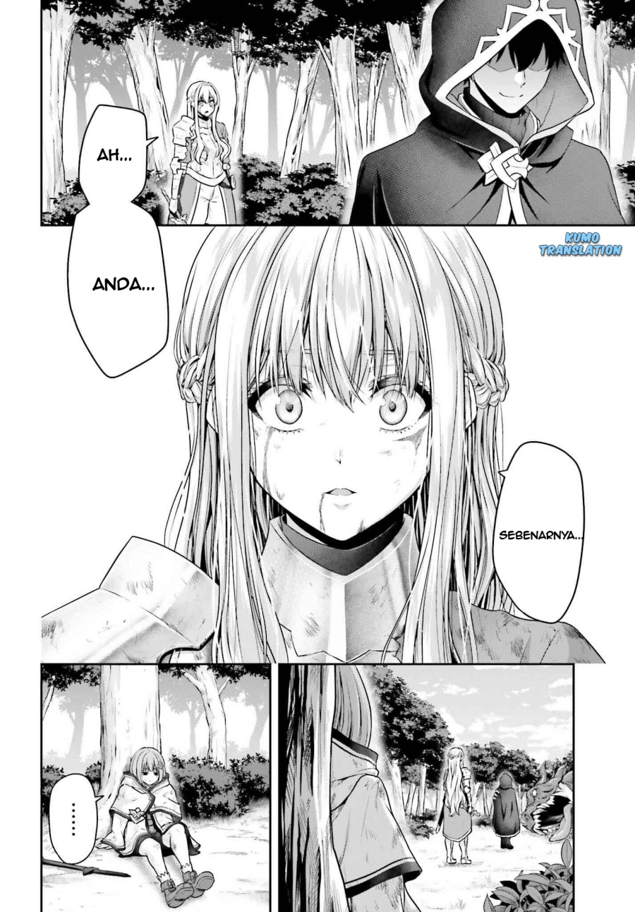 Tensei Shita Kuukan Mahoutsukai wa Shoutai Kakushite Medachitai! chapter 1