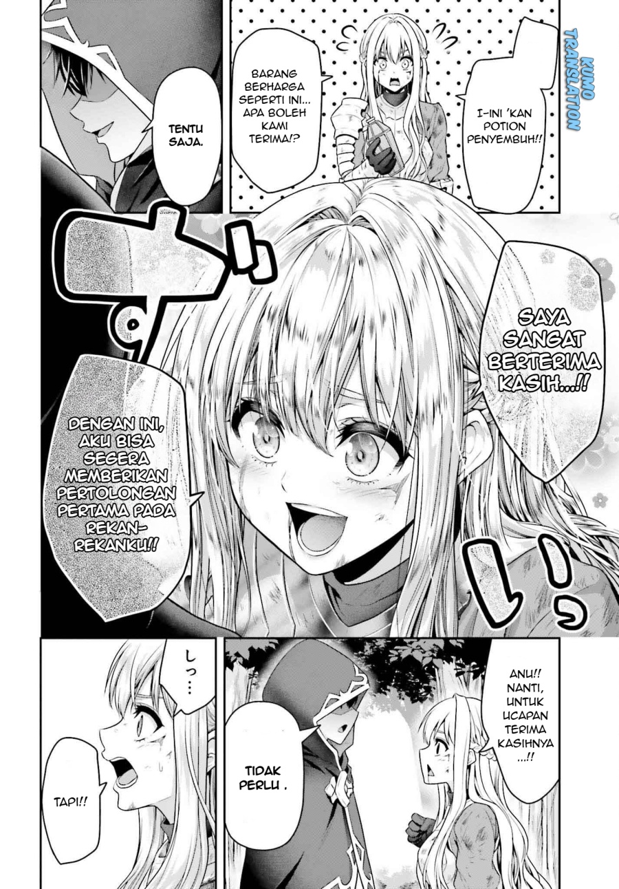 Tensei Shita Kuukan Mahoutsukai wa Shoutai Kakushite Medachitai! chapter 1