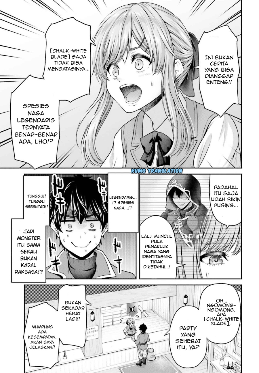 Tensei Shita Kuukan Mahoutsukai wa Shoutai Kakushite Medachitai! chapter 1