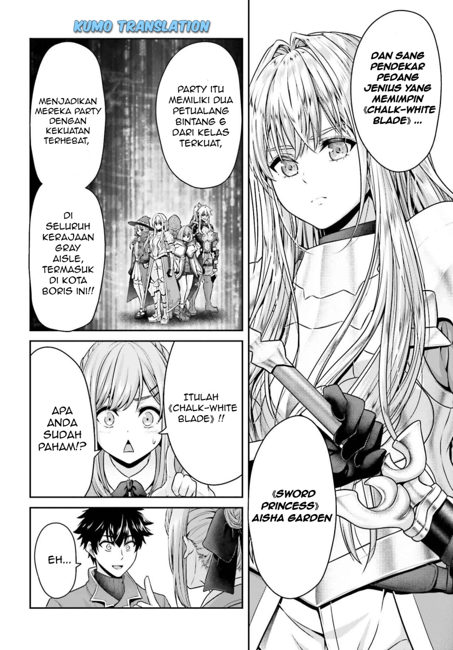 Tensei Shita Kuukan Mahoutsukai wa Shoutai Kakushite Medachitai! chapter 1