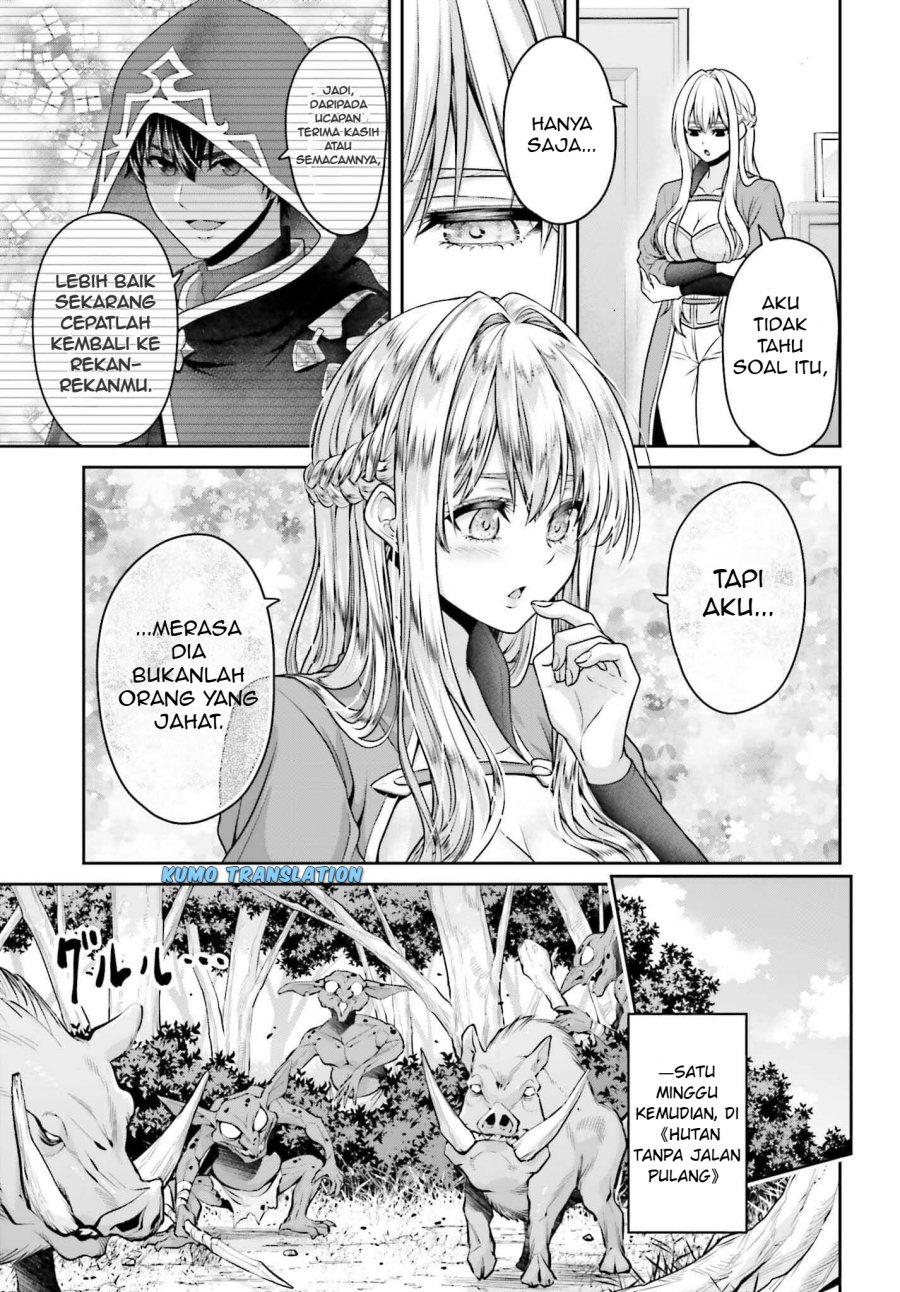 Tensei Shita Kuukan Mahoutsukai wa Shoutai Kakushite Medachitai! chapter 2
