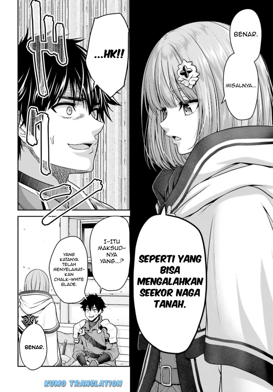 Tensei Shita Kuukan Mahoutsukai wa Shoutai Kakushite Medachitai! chapter 2