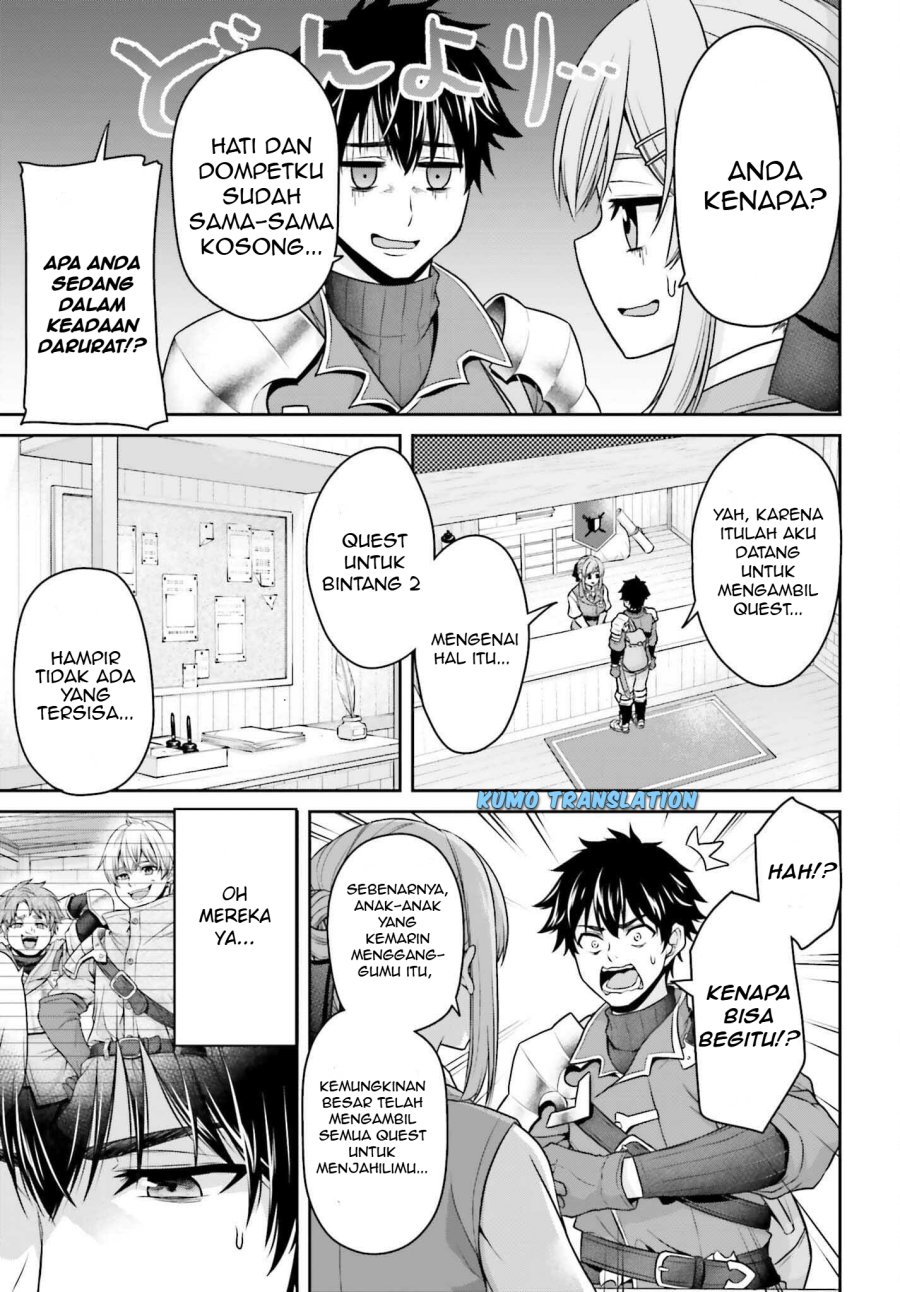 Tensei Shita Kuukan Mahoutsukai wa Shoutai Kakushite Medachitai! chapter 2