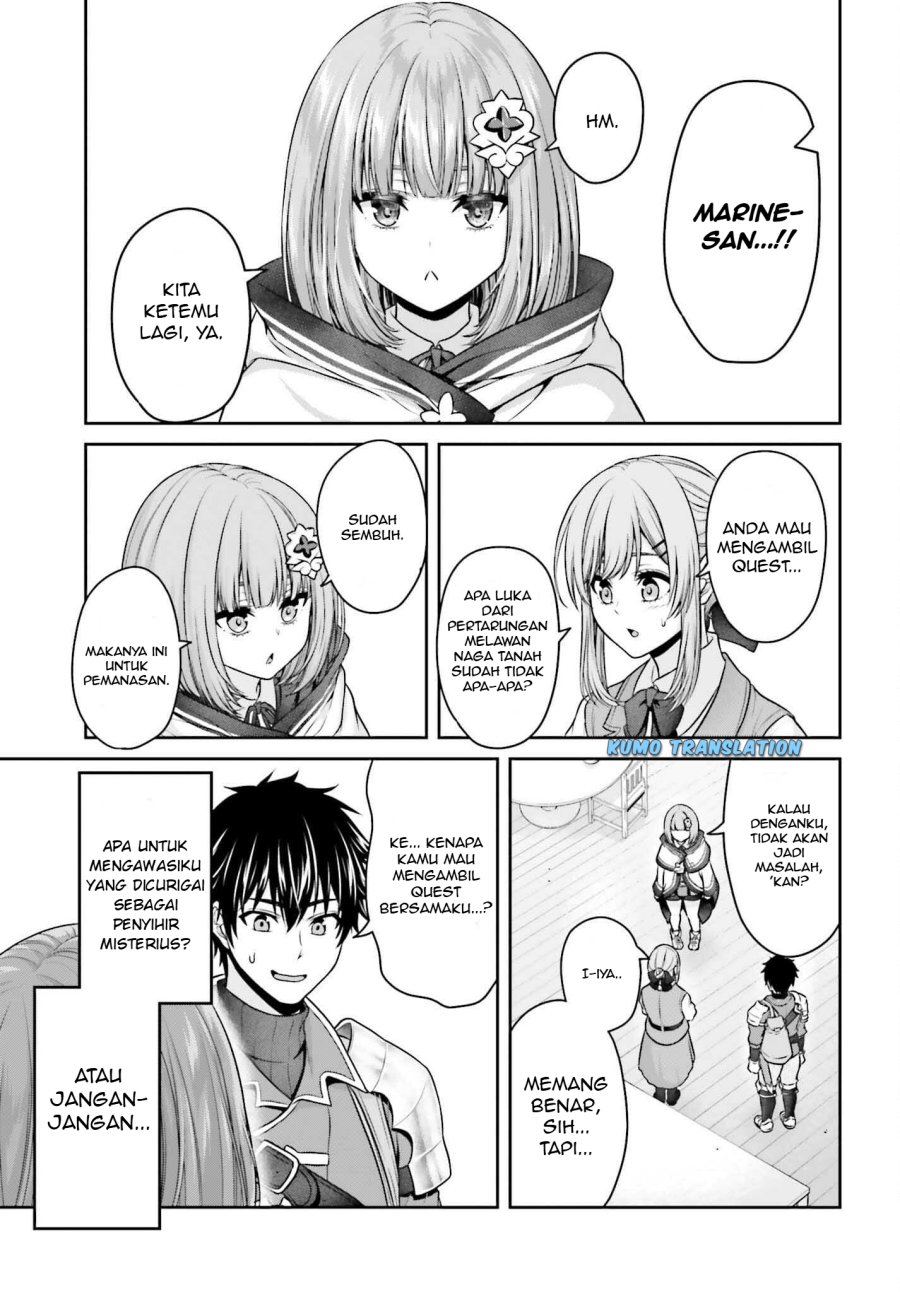 Tensei Shita Kuukan Mahoutsukai wa Shoutai Kakushite Medachitai! chapter 2