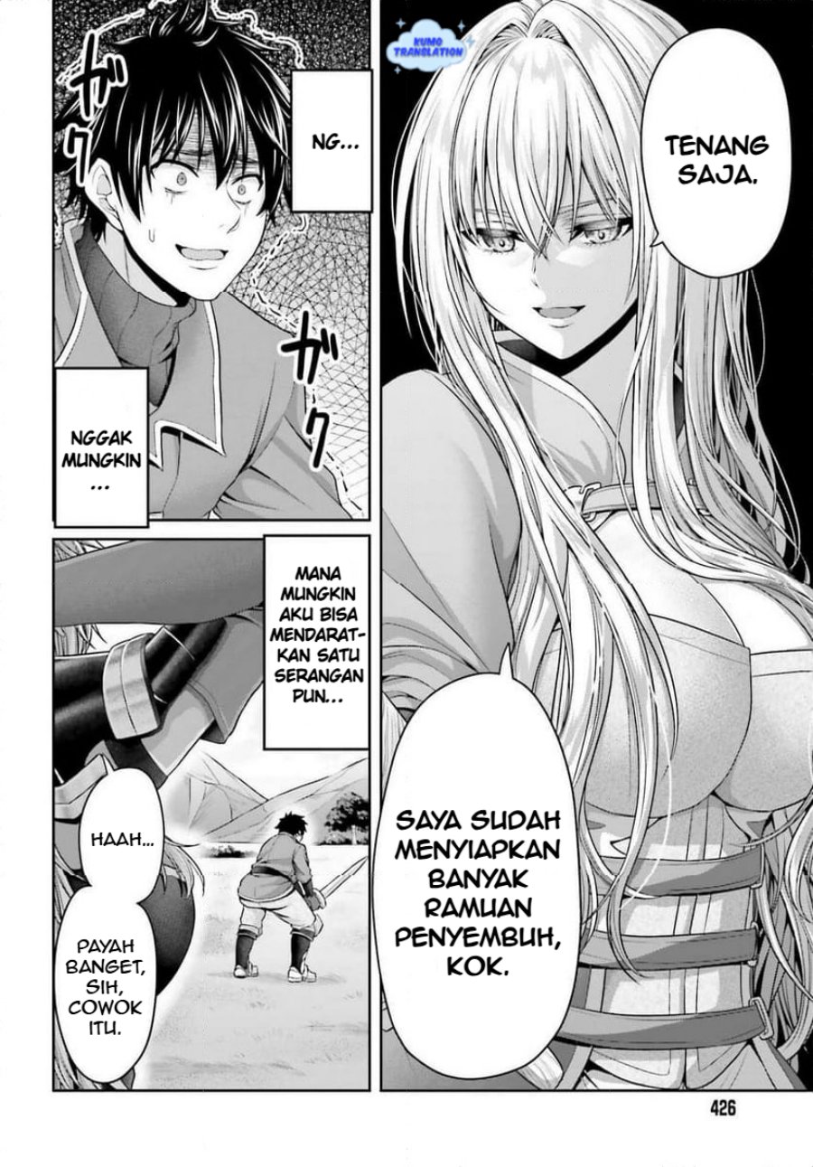 Tensei Shita Kuukan Mahoutsukai wa Shoutai Kakushite Medachitai! chapter 5