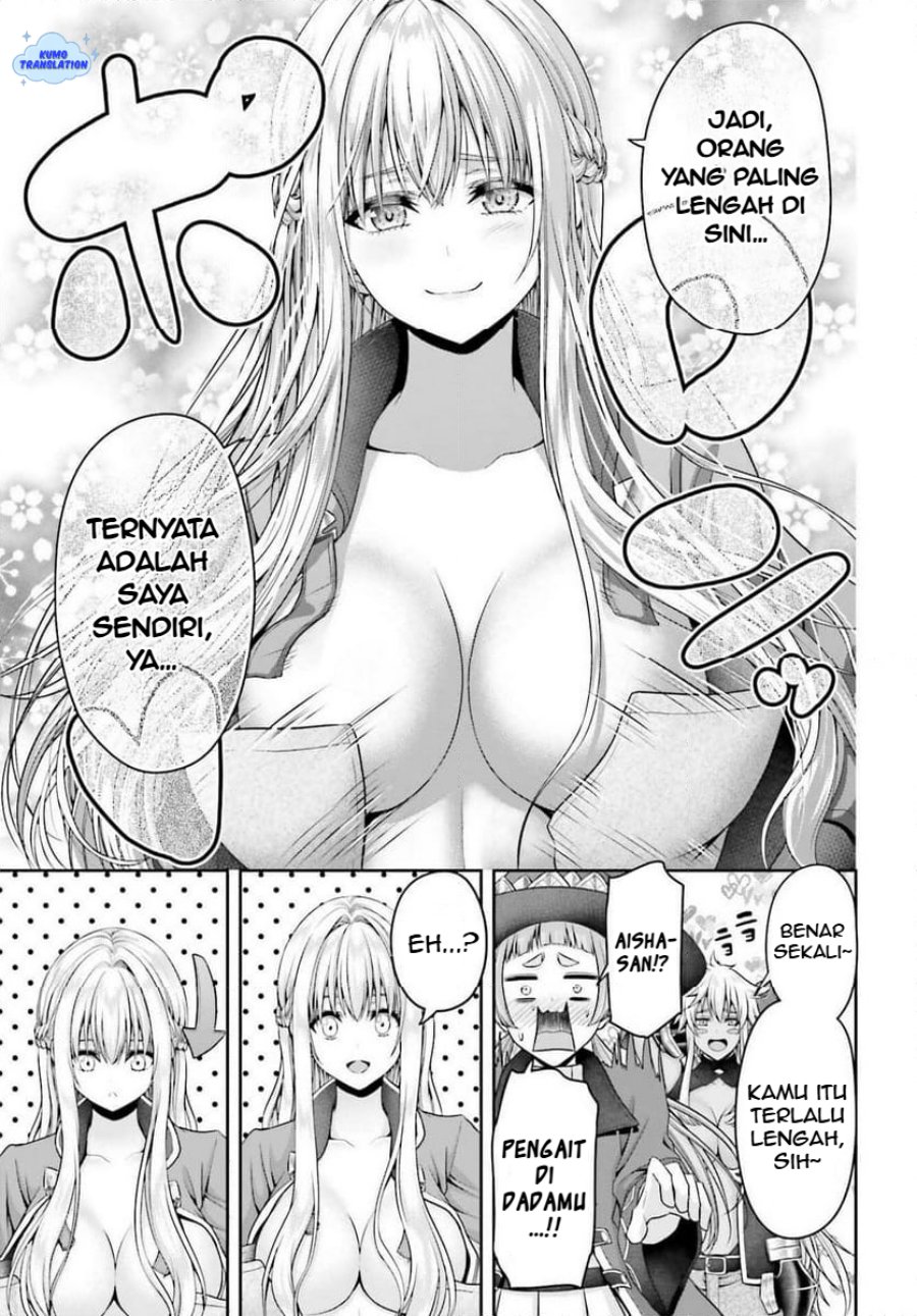 Tensei Shita Kuukan Mahoutsukai wa Shoutai Kakushite Medachitai! chapter 5