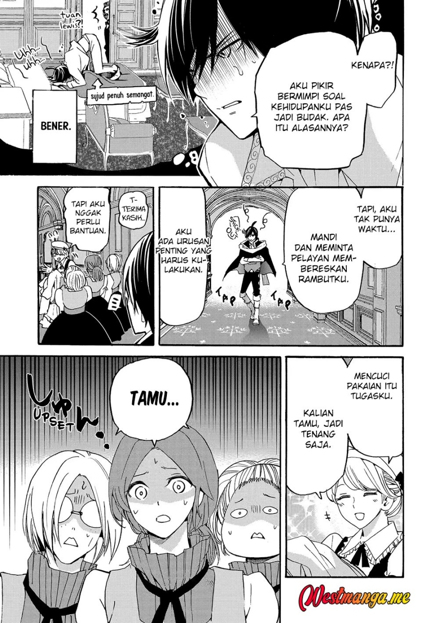 Tensei Shita Moto Dorei, Saikyou no Kizoku ni Natte Toshiue no Musume to Sekai Saikyou wo Mezashimasu Chapter 10 Bahasa Indonesia