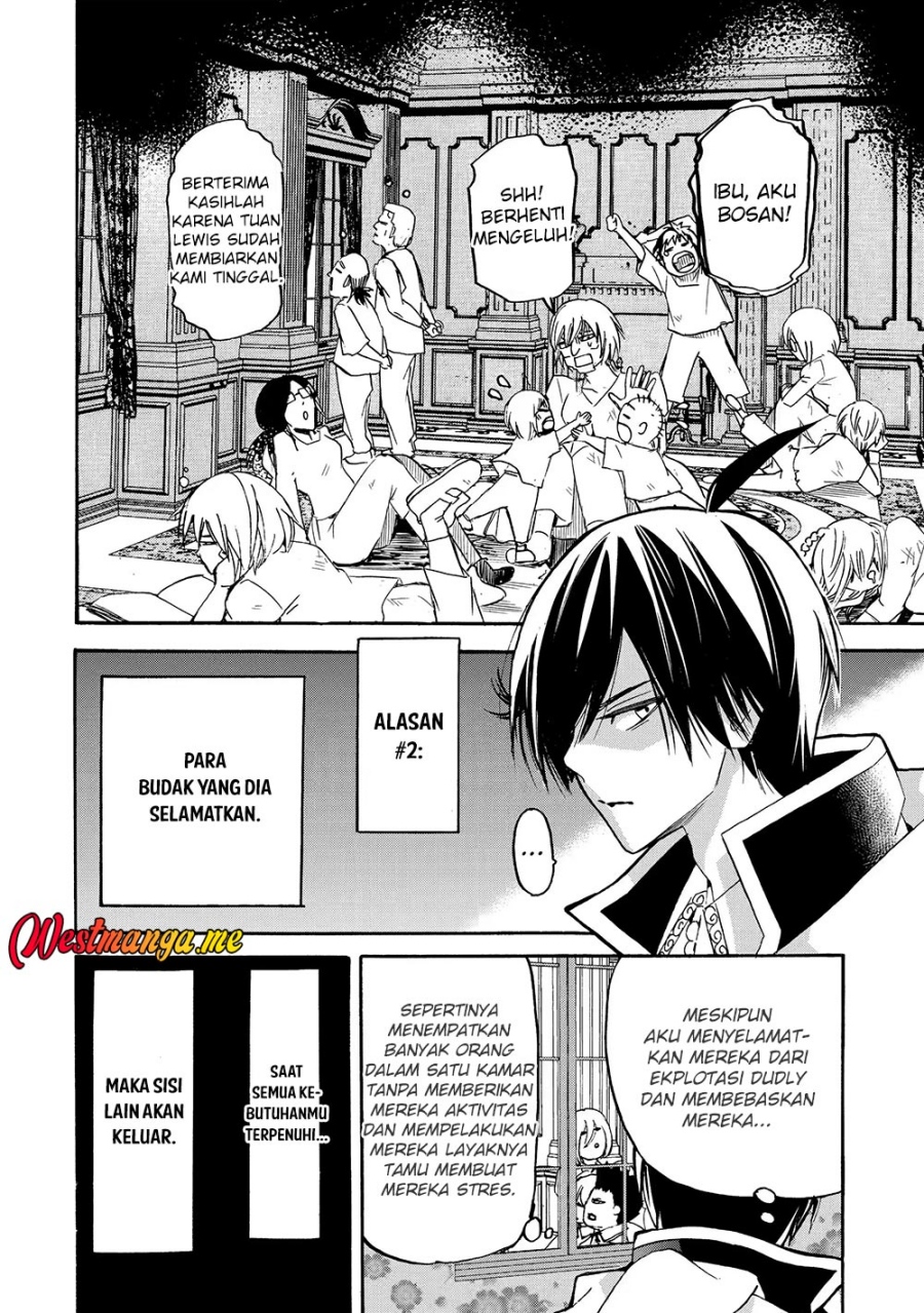 Tensei Shita Moto Dorei, Saikyou no Kizoku ni Natte Toshiue no Musume to Sekai Saikyou wo Mezashimasu Chapter 10 Bahasa Indonesia