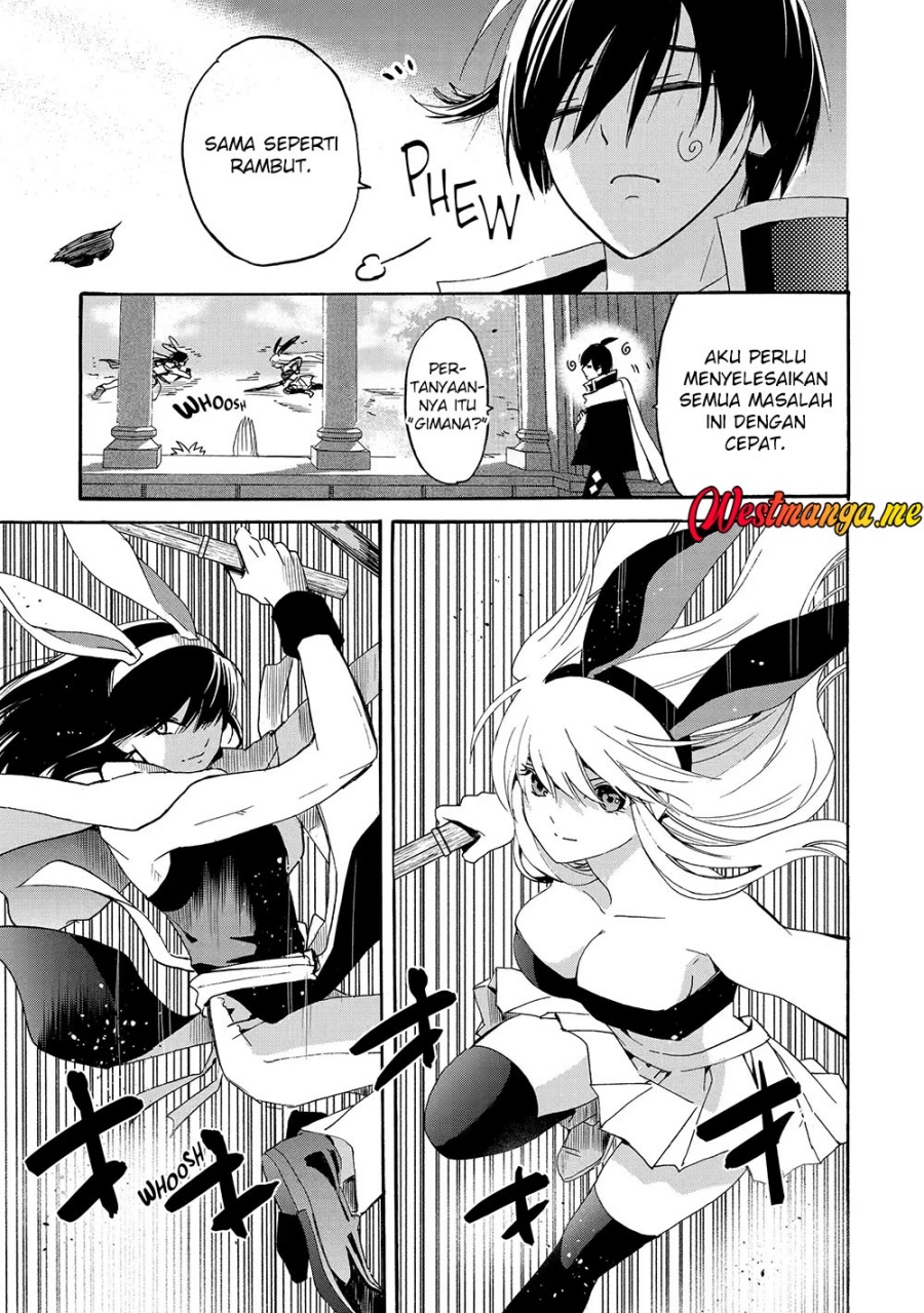 Tensei Shita Moto Dorei, Saikyou no Kizoku ni Natte Toshiue no Musume to Sekai Saikyou wo Mezashimasu Chapter 10 Bahasa Indonesia