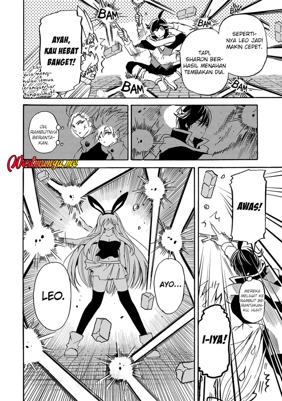 Tensei Shita Moto Dorei, Saikyou no Kizoku ni Natte Toshiue no Musume to Sekai Saikyou wo Mezashimasu Chapter 10 Bahasa Indonesia