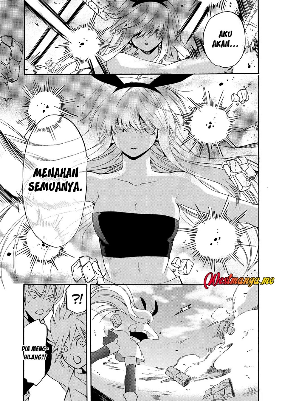 Tensei Shita Moto Dorei, Saikyou no Kizoku ni Natte Toshiue no Musume to Sekai Saikyou wo Mezashimasu Chapter 10 Bahasa Indonesia