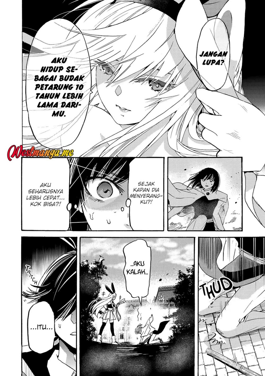 Tensei Shita Moto Dorei, Saikyou no Kizoku ni Natte Toshiue no Musume to Sekai Saikyou wo Mezashimasu Chapter 10 Bahasa Indonesia
