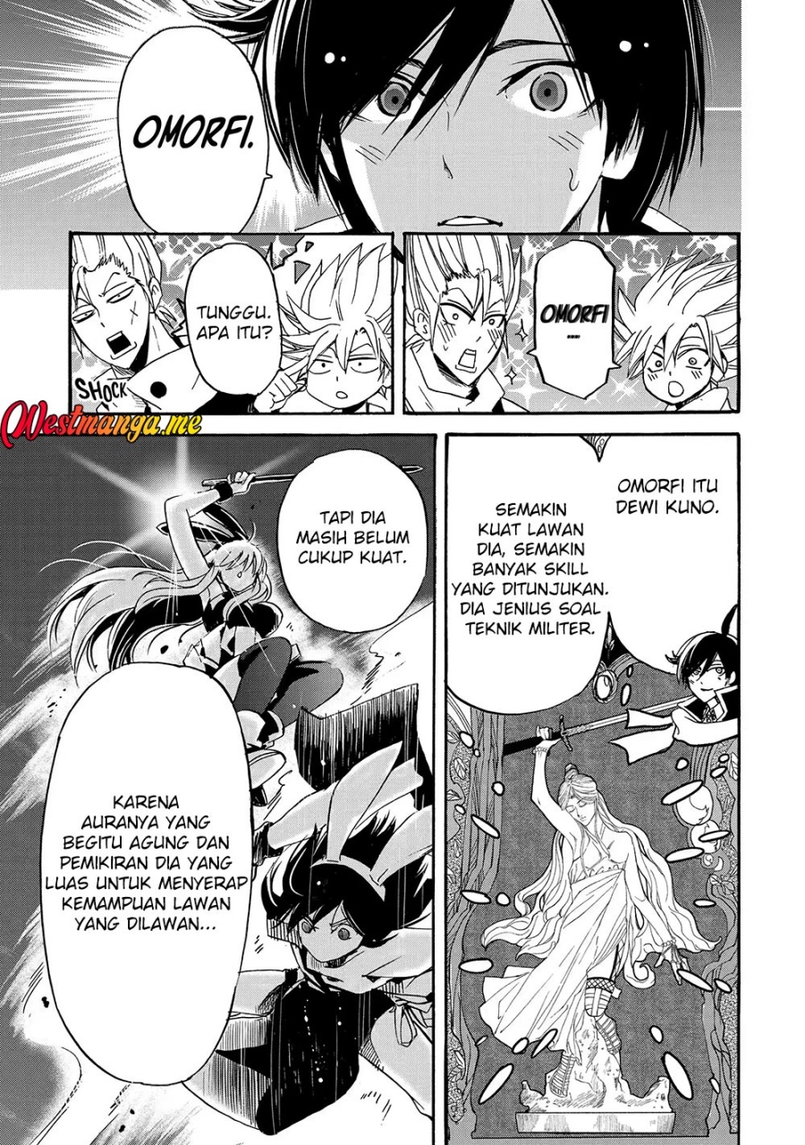 Tensei Shita Moto Dorei, Saikyou no Kizoku ni Natte Toshiue no Musume to Sekai Saikyou wo Mezashimasu Chapter 10 Bahasa Indonesia