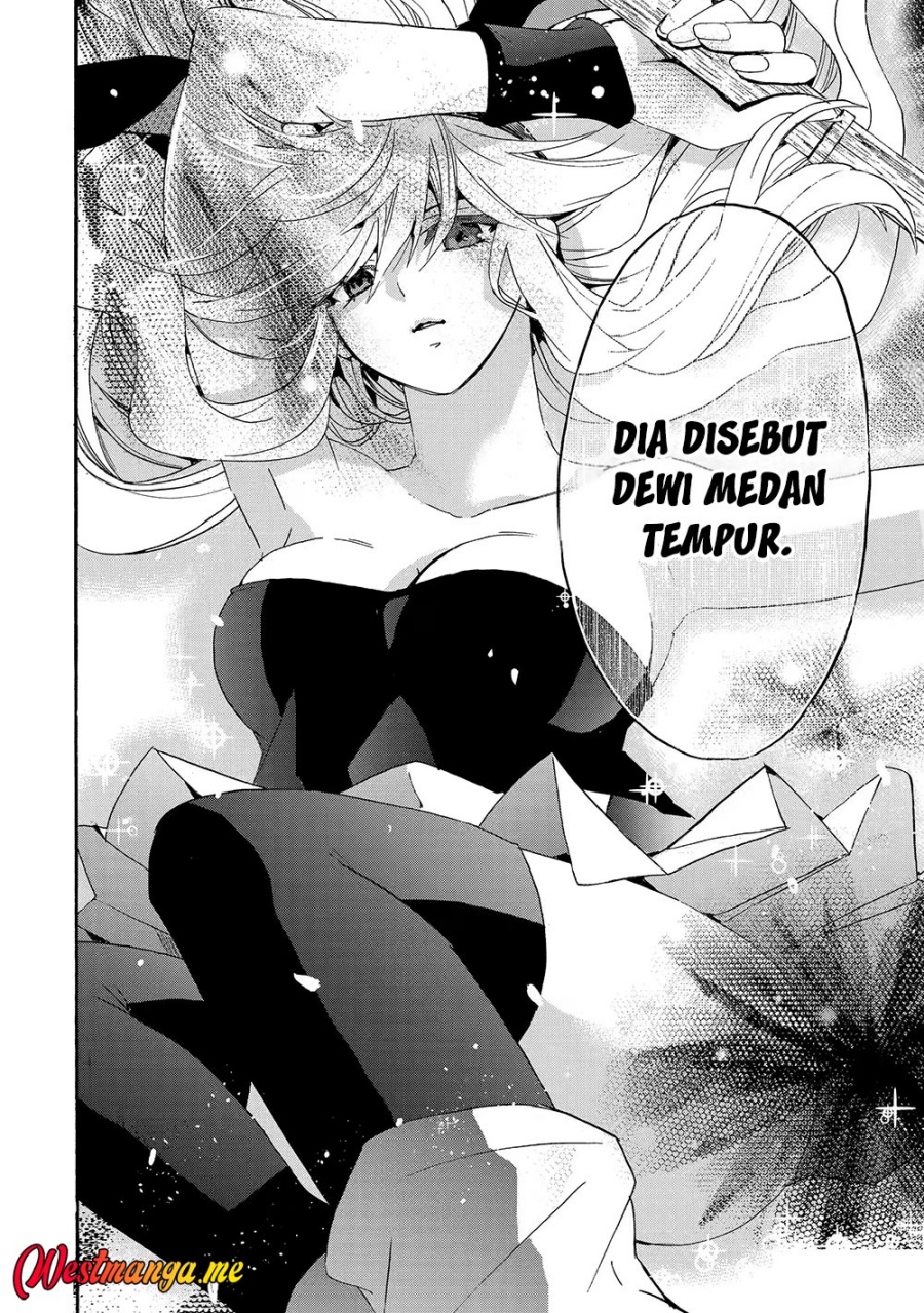 Tensei Shita Moto Dorei, Saikyou no Kizoku ni Natte Toshiue no Musume to Sekai Saikyou wo Mezashimasu Chapter 10 Bahasa Indonesia
