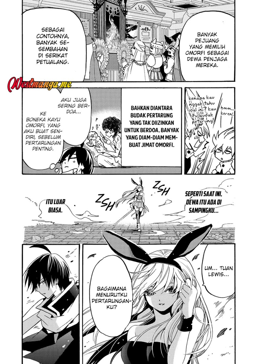 Tensei Shita Moto Dorei, Saikyou no Kizoku ni Natte Toshiue no Musume to Sekai Saikyou wo Mezashimasu Chapter 10 Bahasa Indonesia