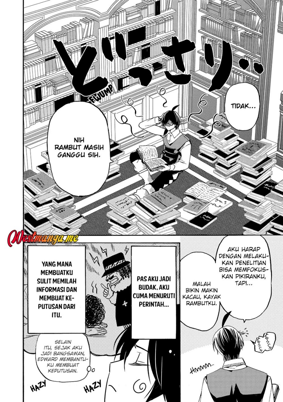 Tensei Shita Moto Dorei, Saikyou no Kizoku ni Natte Toshiue no Musume to Sekai Saikyou wo Mezashimasu Chapter 10 Bahasa Indonesia