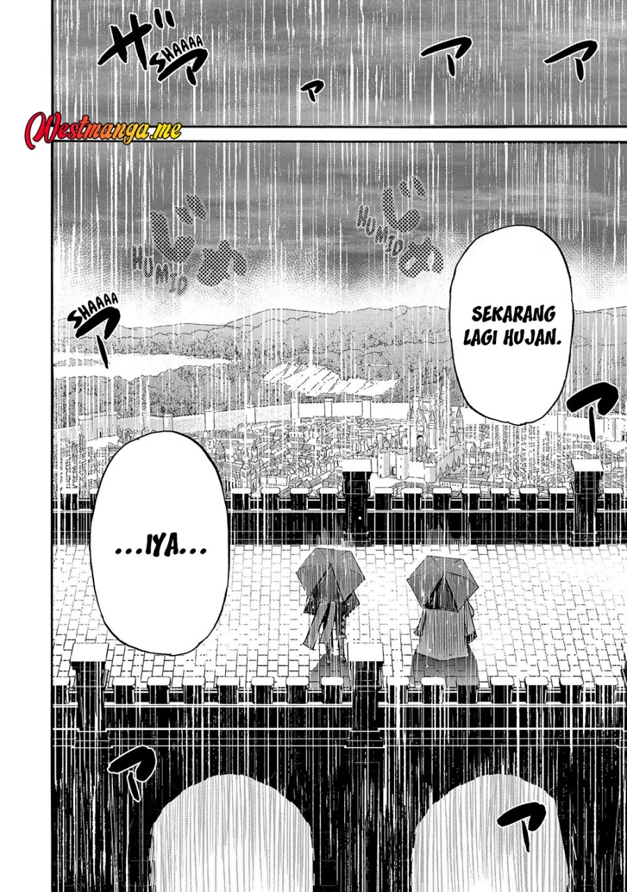 Tensei Shita Moto Dorei, Saikyou no Kizoku ni Natte Toshiue no Musume to Sekai Saikyou wo Mezashimasu Chapter 10 Bahasa Indonesia