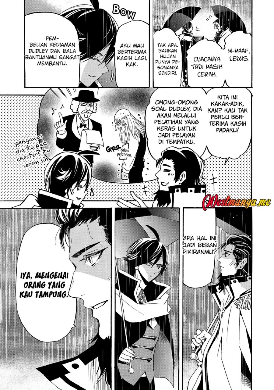 Tensei Shita Moto Dorei, Saikyou no Kizoku ni Natte Toshiue no Musume to Sekai Saikyou wo Mezashimasu Chapter 10 Bahasa Indonesia