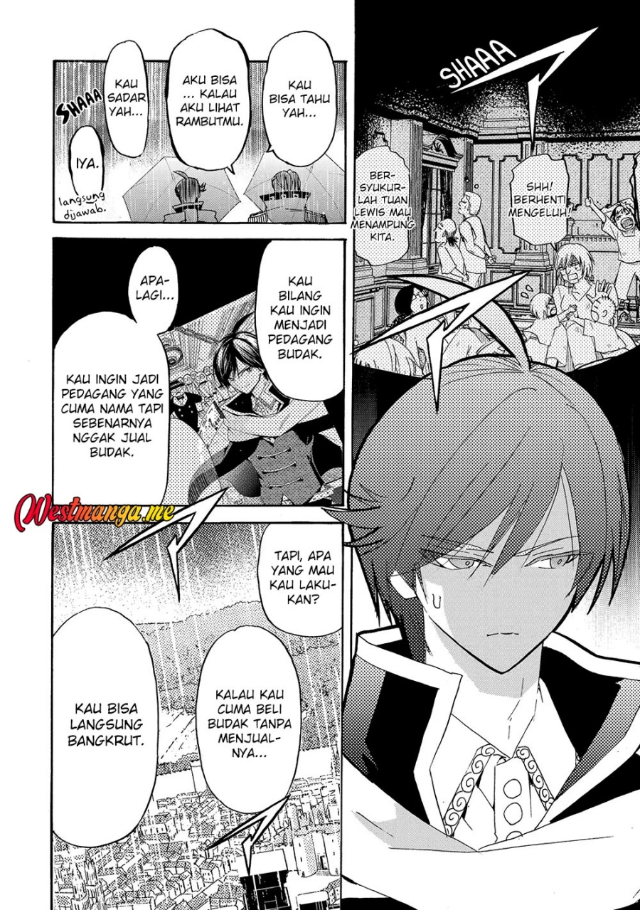 Tensei Shita Moto Dorei, Saikyou no Kizoku ni Natte Toshiue no Musume to Sekai Saikyou wo Mezashimasu Chapter 10 Bahasa Indonesia