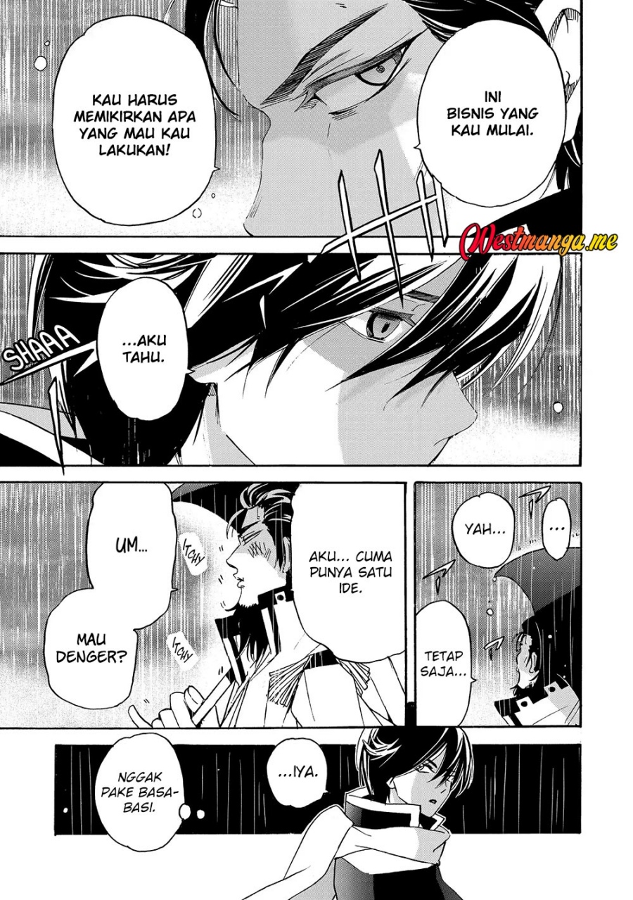 Tensei Shita Moto Dorei, Saikyou no Kizoku ni Natte Toshiue no Musume to Sekai Saikyou wo Mezashimasu Chapter 10 Bahasa Indonesia