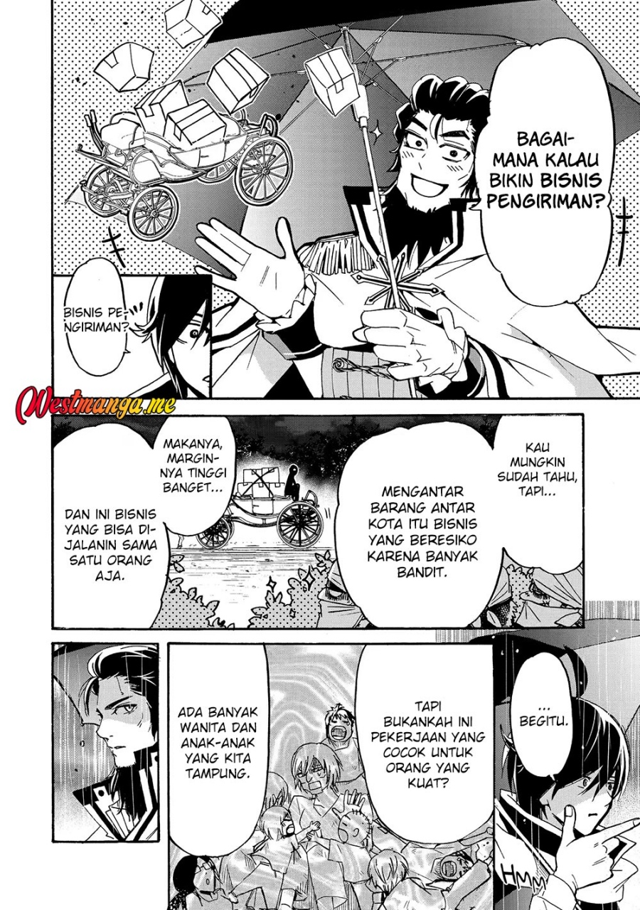 Tensei Shita Moto Dorei, Saikyou no Kizoku ni Natte Toshiue no Musume to Sekai Saikyou wo Mezashimasu Chapter 10 Bahasa Indonesia