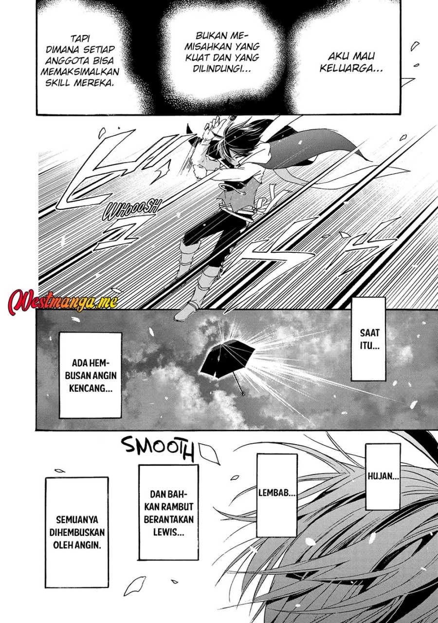 Tensei Shita Moto Dorei, Saikyou no Kizoku ni Natte Toshiue no Musume to Sekai Saikyou wo Mezashimasu Chapter 10 Bahasa Indonesia