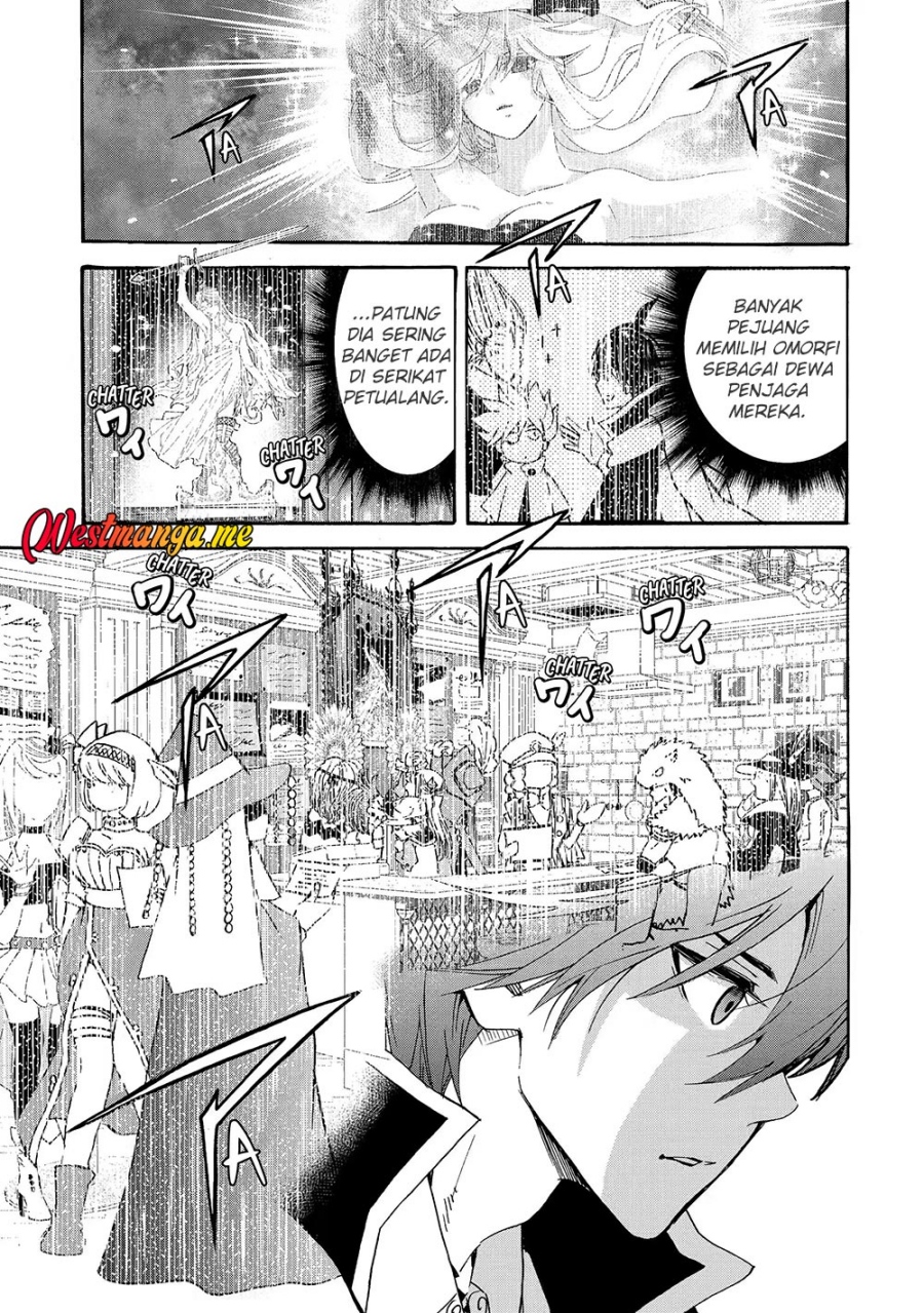 Tensei Shita Moto Dorei, Saikyou no Kizoku ni Natte Toshiue no Musume to Sekai Saikyou wo Mezashimasu Chapter 10 Bahasa Indonesia