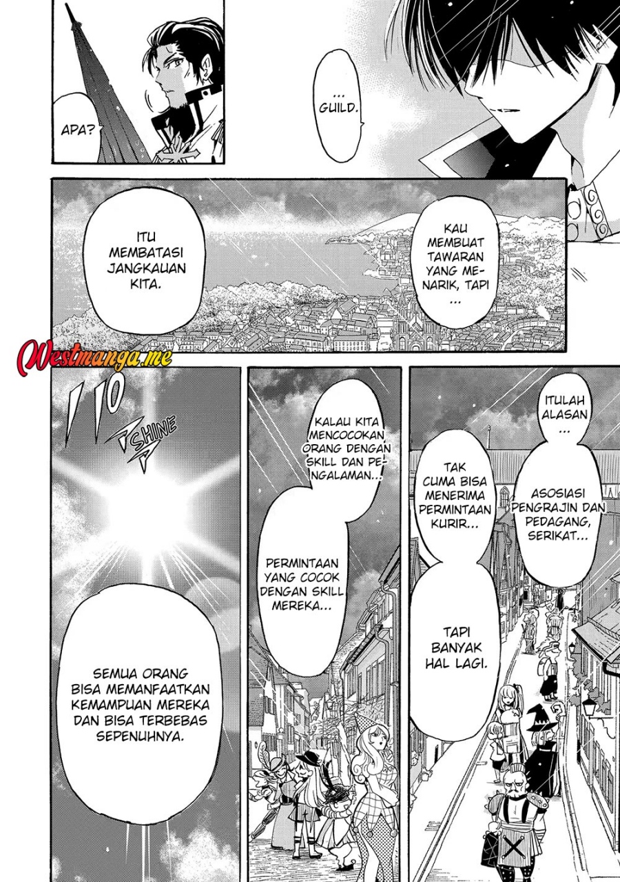 Tensei Shita Moto Dorei, Saikyou no Kizoku ni Natte Toshiue no Musume to Sekai Saikyou wo Mezashimasu Chapter 10 Bahasa Indonesia