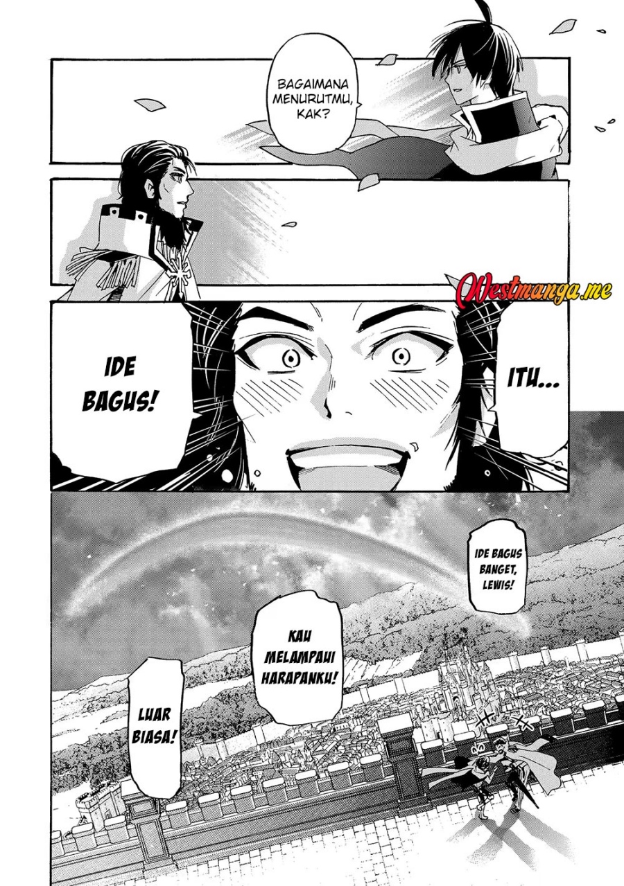 Tensei Shita Moto Dorei, Saikyou no Kizoku ni Natte Toshiue no Musume to Sekai Saikyou wo Mezashimasu Chapter 10 Bahasa Indonesia
