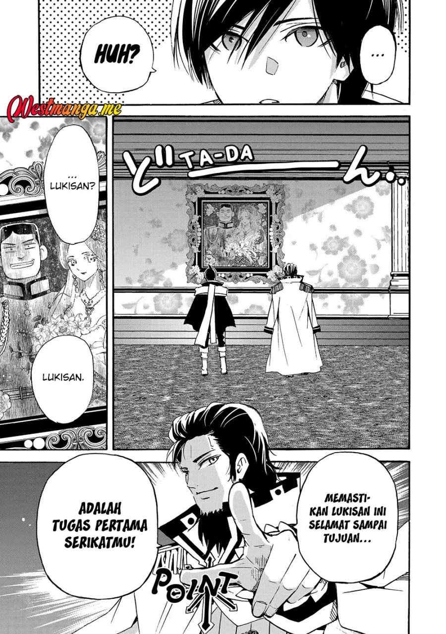 Tensei Shita Moto Dorei, Saikyou no Kizoku ni Natte Toshiue no Musume to Sekai Saikyou wo Mezashimasu Chapter 11 Bahasa Indonesia