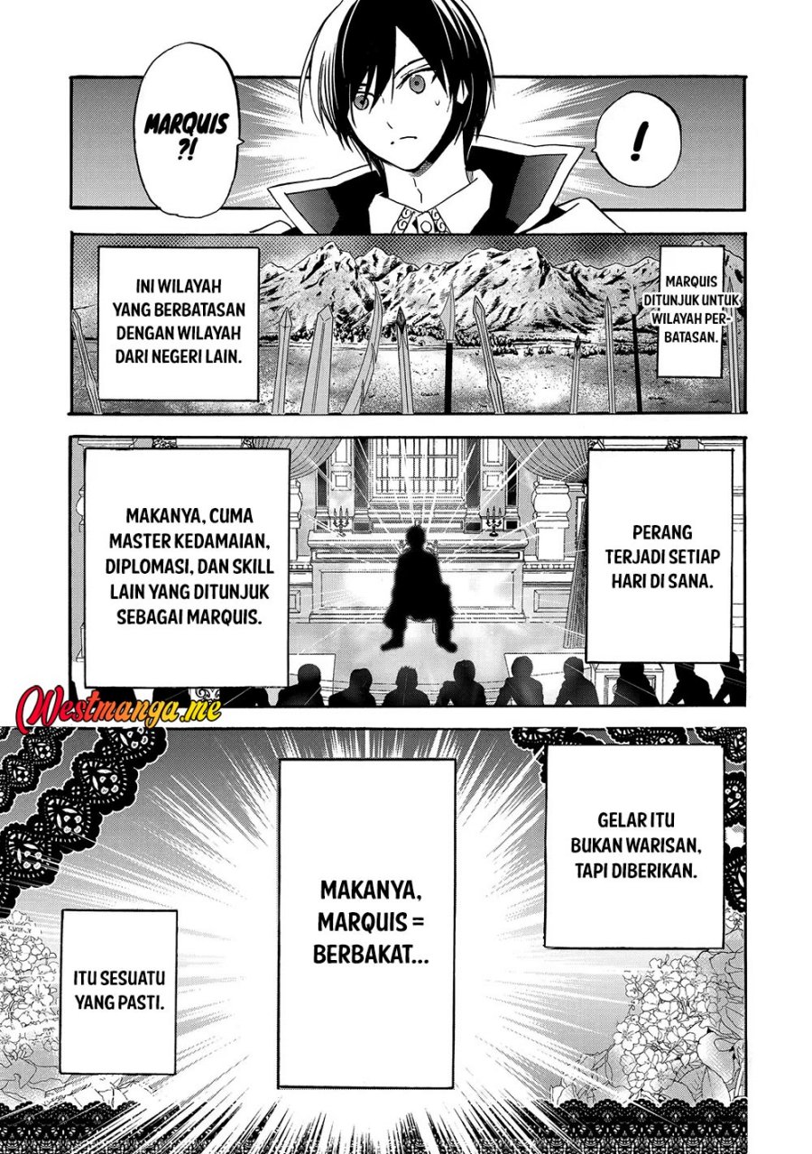 Tensei Shita Moto Dorei, Saikyou no Kizoku ni Natte Toshiue no Musume to Sekai Saikyou wo Mezashimasu Chapter 11 Bahasa Indonesia
