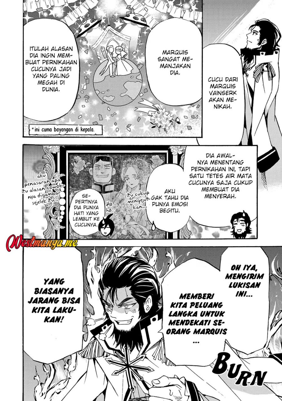 Tensei Shita Moto Dorei, Saikyou no Kizoku ni Natte Toshiue no Musume to Sekai Saikyou wo Mezashimasu Chapter 11 Bahasa Indonesia